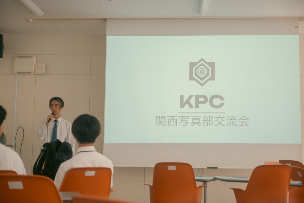 初めは各校の学校紹介など
